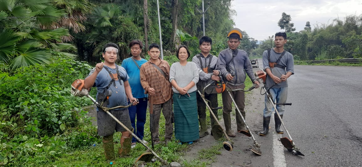 SIPONG community environment team